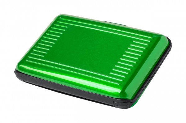 Cardox port credit card  verde