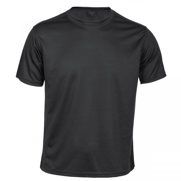 Rox tricou colorat pentru copii 10-12 negru