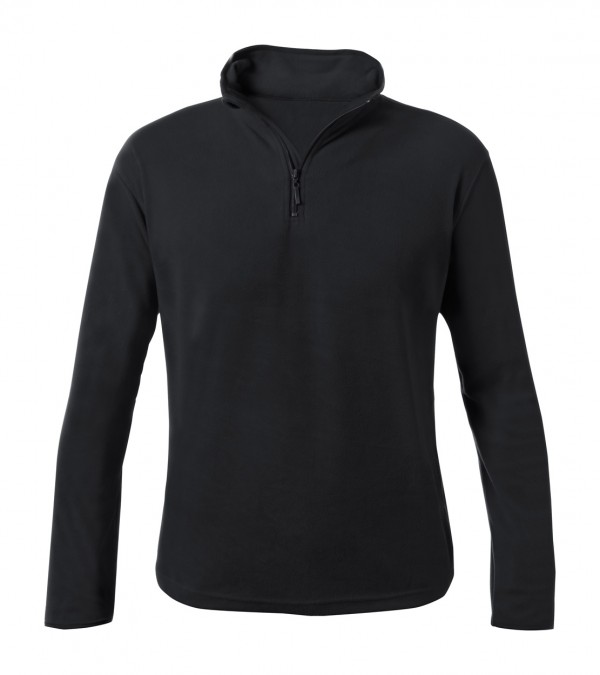 Therma hanorac fleece XL negru