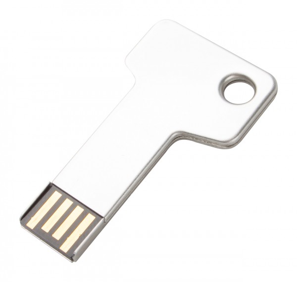 Keygo memorie USB  argintiu