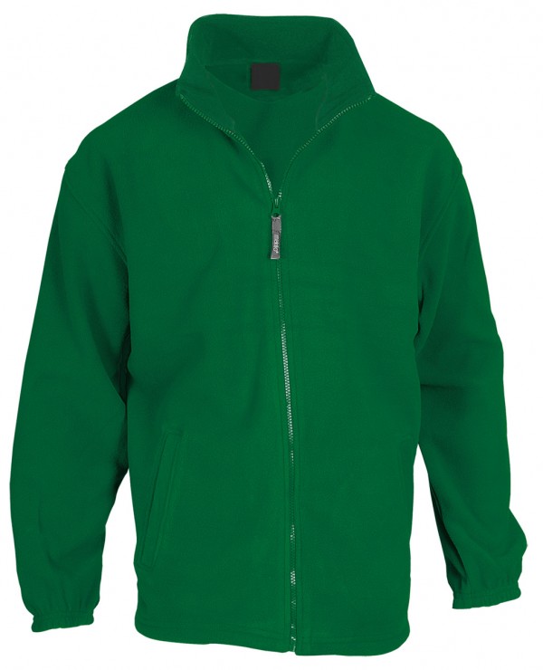 Hizan jachetă XL verde