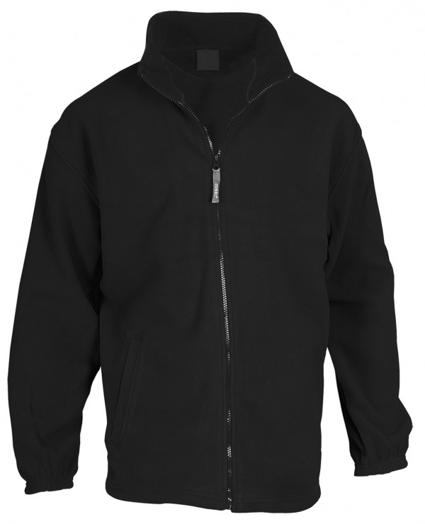 Hizan jachetă XL negru