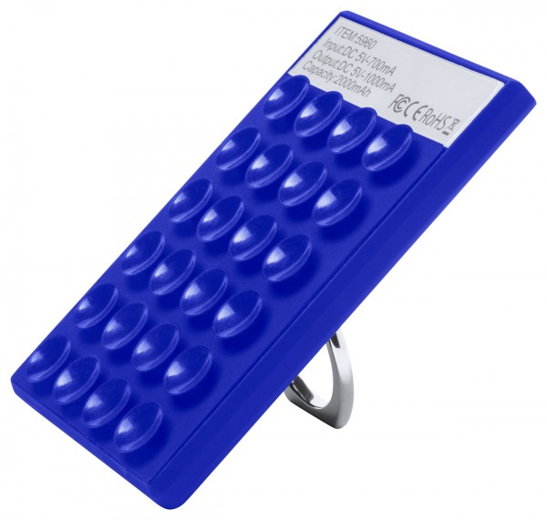 Privek power bank  albastru