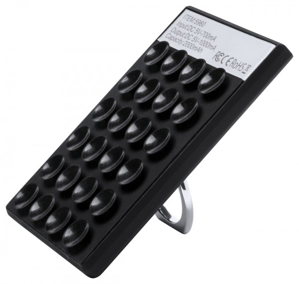 Privek power bank  negru