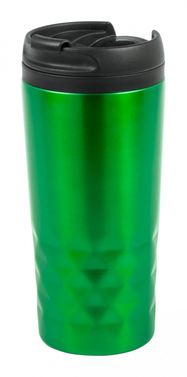 Dritox cană termoizolantă  verde