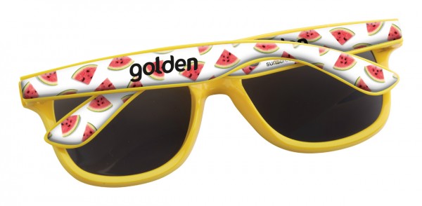 Dolox ochelari de soare  galben