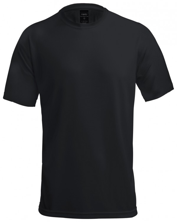 Tecnic Dinamic T tricou sport M negru