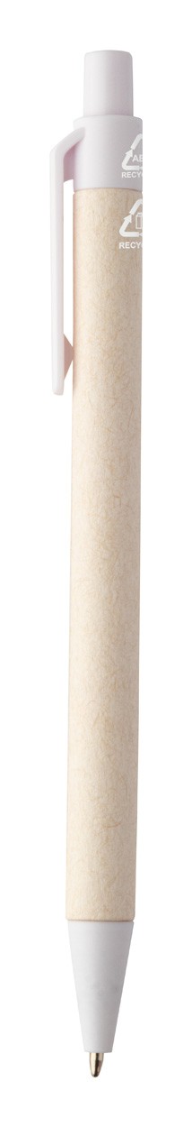 Relact Scrib Pix din carton reciclat al cutiilor de lapte  alb