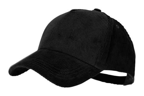 Dispart șapcă  negru