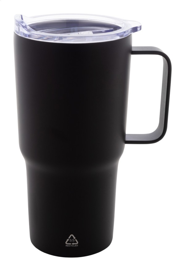 Americano Cană termică  negru