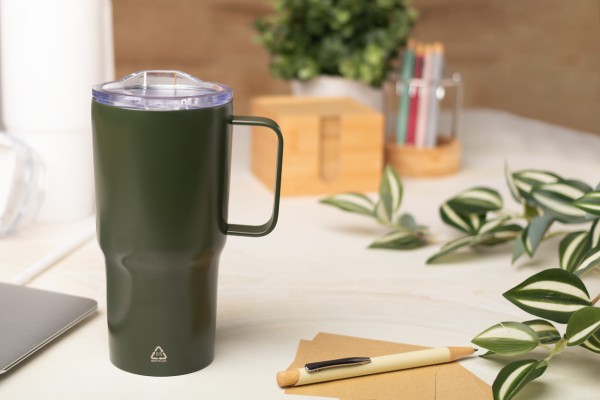 Americano Cană termică  verde