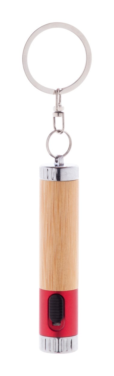 Raboo Mini lanternă  roșu
