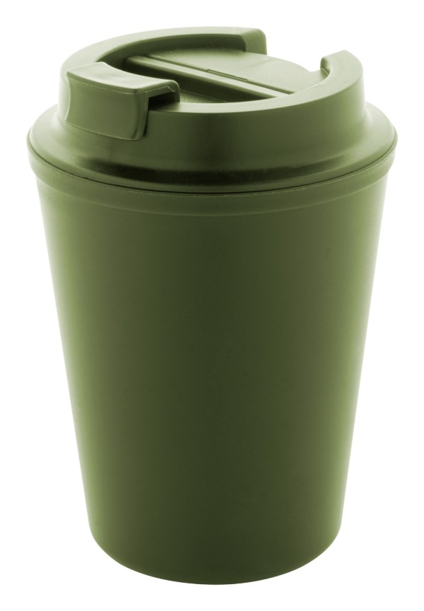 Cappulu Pahar termic RPP  verde