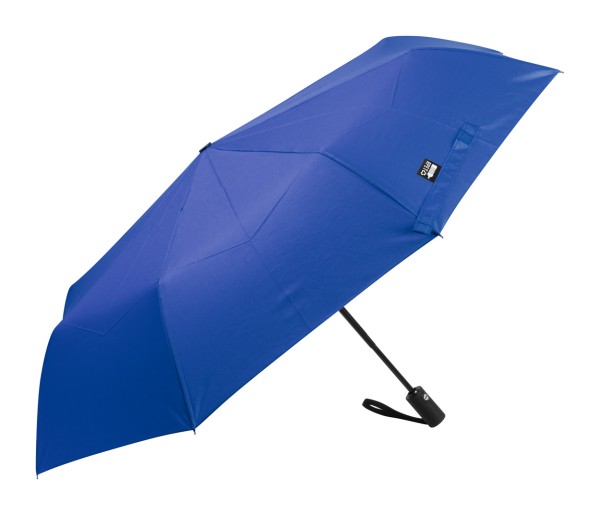 Floccus umbrelă RPET  albastru