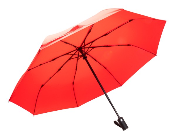 Floccus umbrelă RPET  roșu