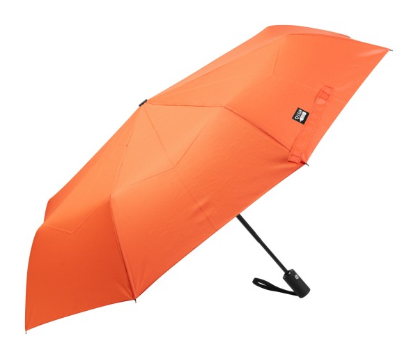 Floccus umbrelă RPET  portocaliu