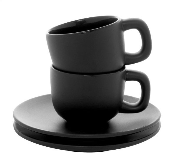 Caturra Set cești expresso  negru