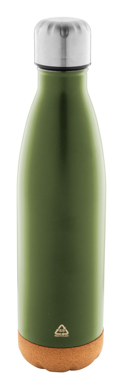 Recouver Termos  verde