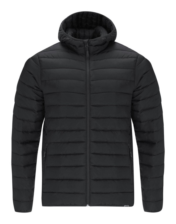 Dilax geacă din material reciclat XL negru