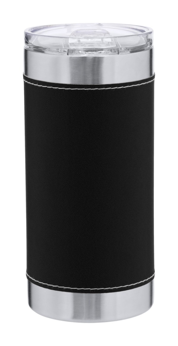 Hulpex cană termoizolantă  negru