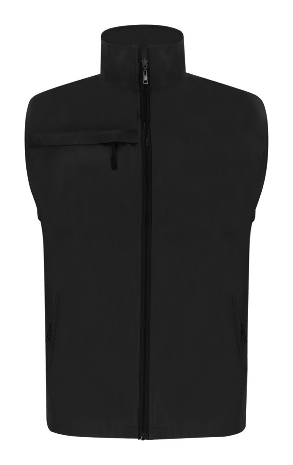Dervik vestă XXXL negru