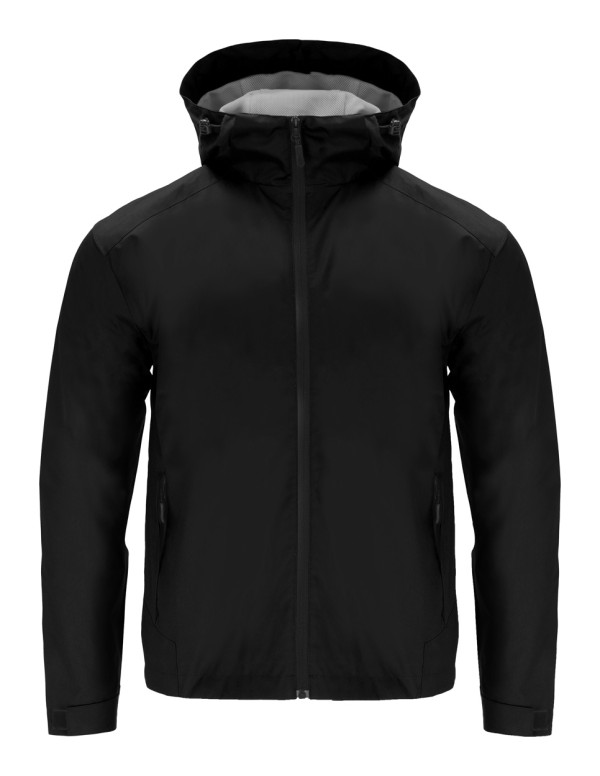 Sarbon geacă XL negru