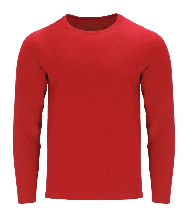 Hawk tricou cu manecă lungă XL roșu