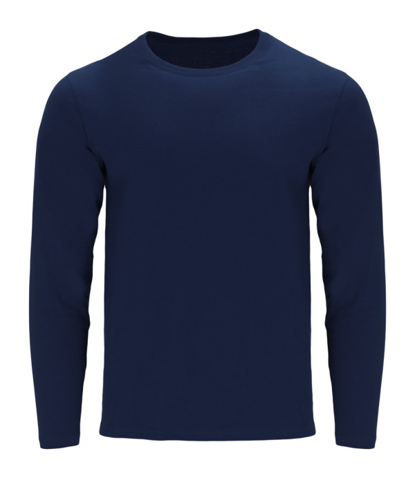 Hawk tricou cu manecă lungă S albastru închis