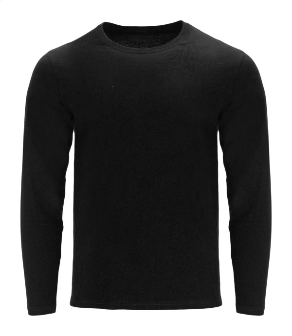 Hawk tricou cu manecă lungă XXXL negru