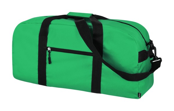 Dorian geantă sport RPET  verde