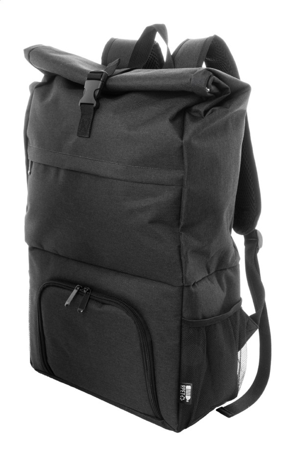 Chilltop Rucsac frigorific RPET  negru