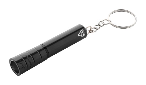 Raipei mini lanternă RABS  negru