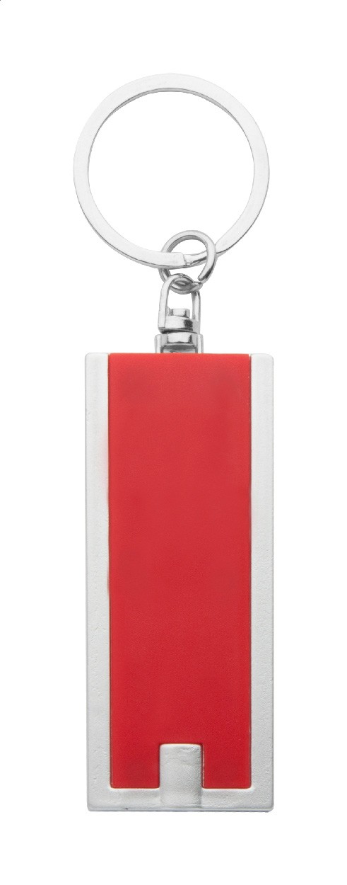 Urban breloc cu led RABS  roșu