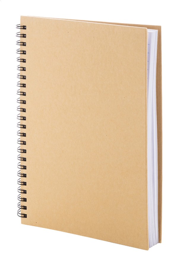 Strobus A5 Carnet  natural
