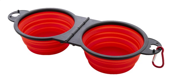 Chappy Plus Castron pentru câini  roșu