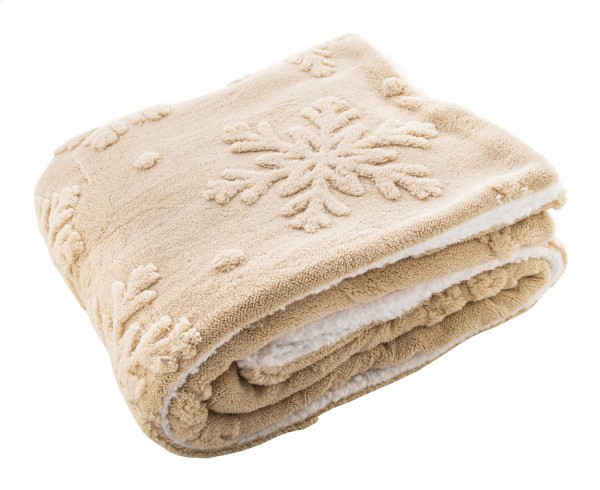 Valsatra Pătură de Crăciun, RPET  natural