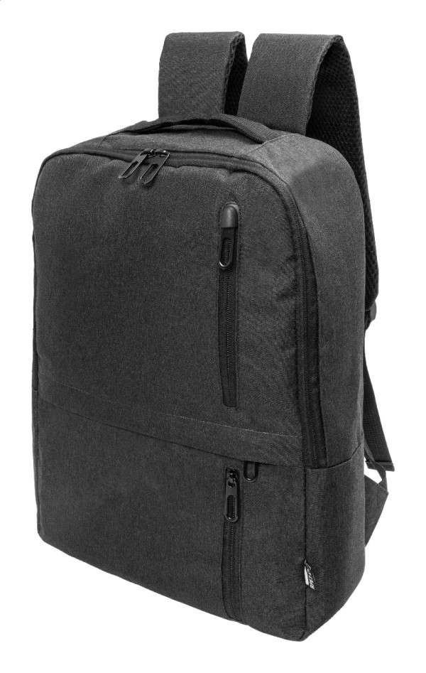 Lauder Rucsac RPET  negru