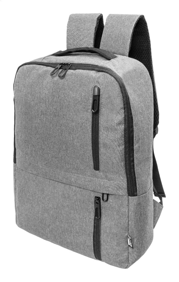 Lauder Rucsac RPET  gri