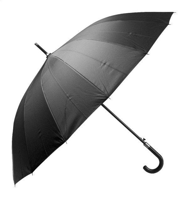 Cyclone Umbrelă, RPET  negru