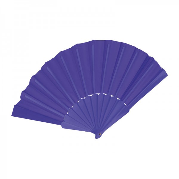 SALOMEA Evantai 42 x 3 x 22,5 cm Albastru