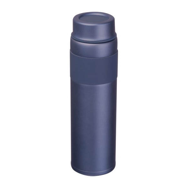 NICOLE Termos vacuum, 600 ml ø 6,7 x 23,5 cm Albastru Inchis
