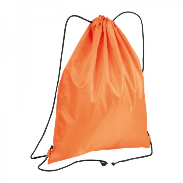 WANDA Sac sport din poliester reciclat 32 x 0,3 x 43 cm Portocaliu