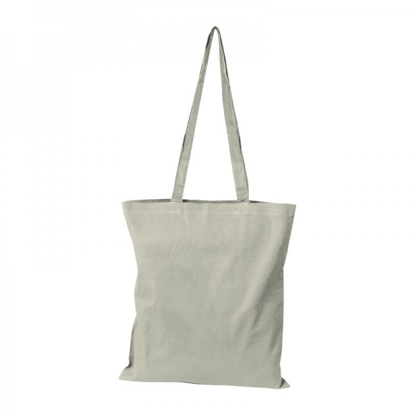 LANCE Sacoşă cu mânere lungi 38 × 0,3 × 42 cm Gri