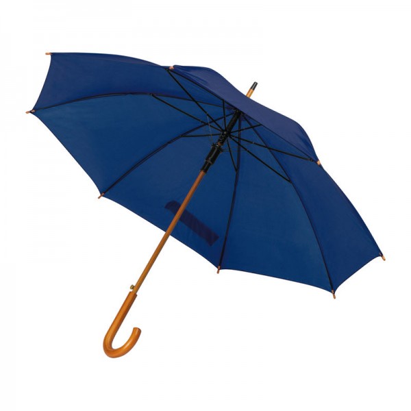 MARTIN Umbrelă automată ø 105 × 88 cm Albastru Inchis