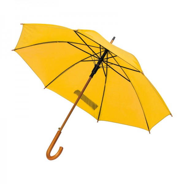 MARTIN Umbrelă automată ø 105 × 88 cm Galben