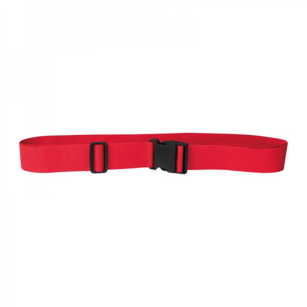 BRADLEY Curea bagaj reglabil adjustable 5 × max.190cm Rosu