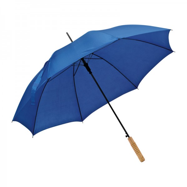 LOUIS Umbrelă automată tip baston ø 100 × 83 cm Albastru