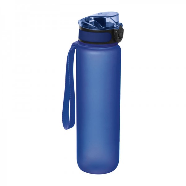 ALDO Sticlă sport din tritan, 1000ml ø 7,5 × 28,5 cm Albastru