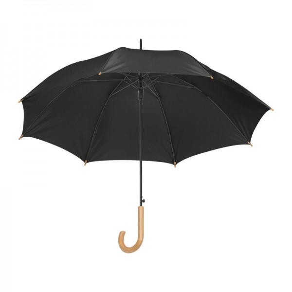 SUSANA Umbrelă automată ø 105 × 89 cm Negru