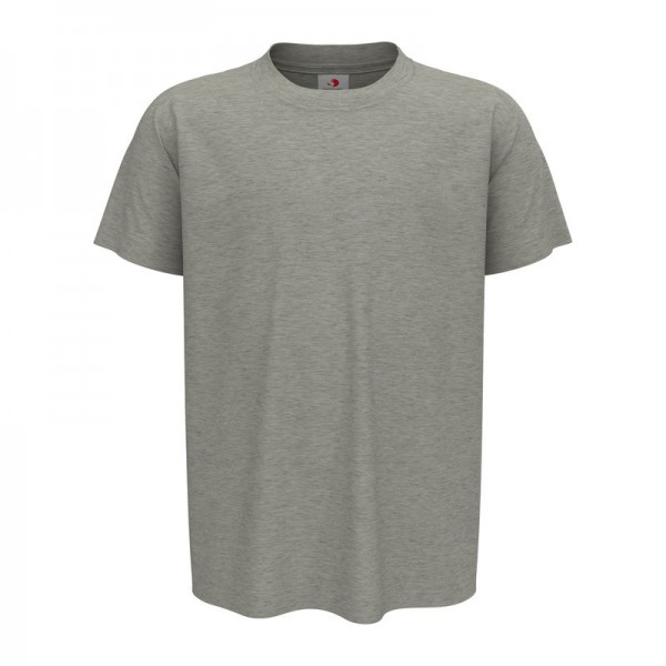 Classic-T Kids' T-shirt 11-12 Grey Heather